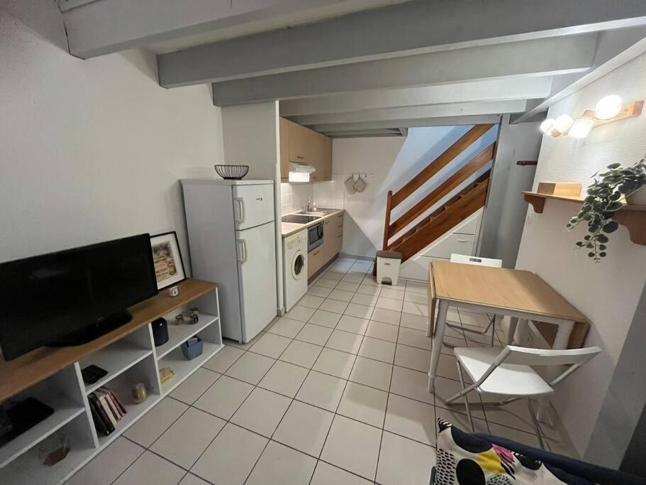 Maison 400M Plage Mimizan Exterior foto